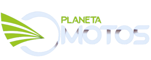 Logo Planeta Motos